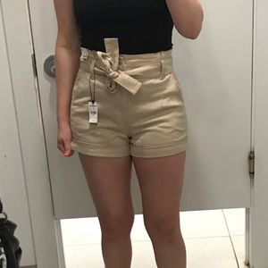 Express shorts